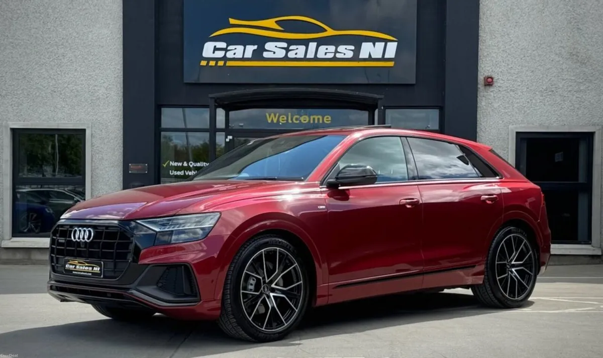 3.0 TDI V6 50 Black Edition SUV 5dr Diesel Tiptron - Image 2