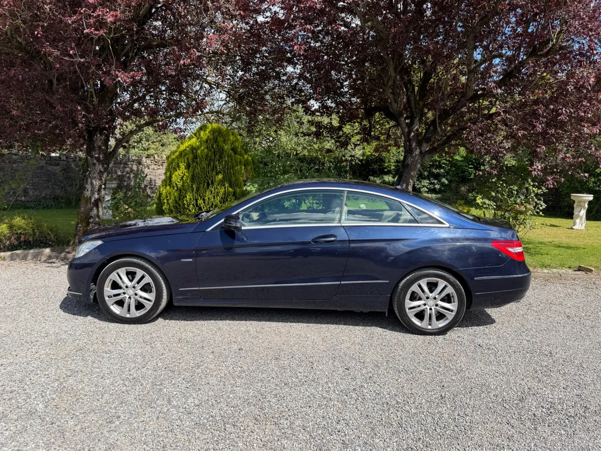 Mercedes-Benz E-Class - Image 6
