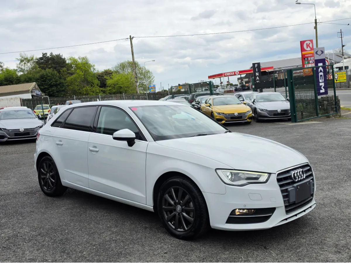 Audi A3 1.4 TFSI AUTOMATIC - REVERSING CAMERA - PA - Image 3