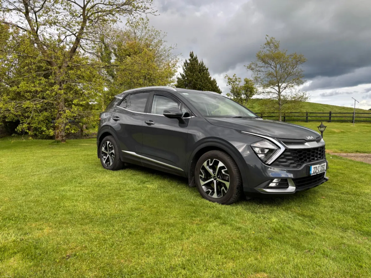 Kia Sportage MANUAL 5DR - Image 1