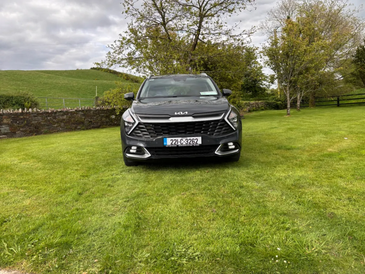 Kia Sportage MANUAL 5DR - Image 3