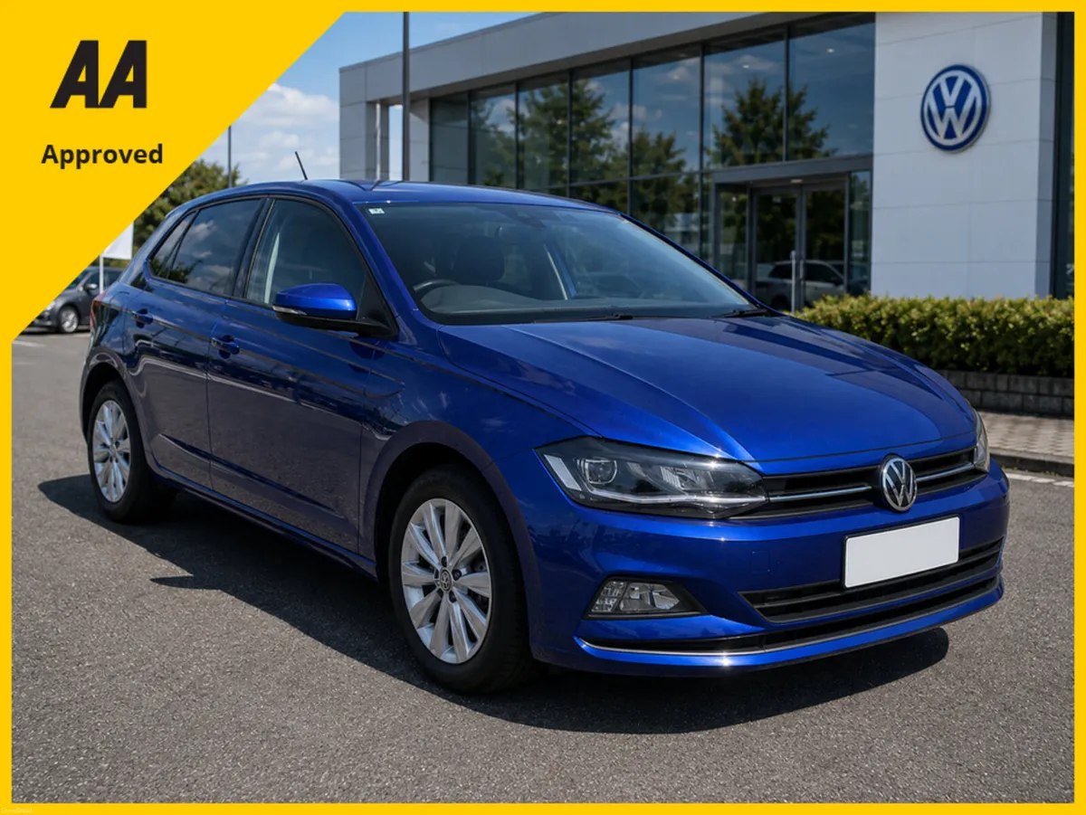 Volkswagen Polo 1.0TSi HIGHLINE DSG AUTOMATIC **TO - Image 1