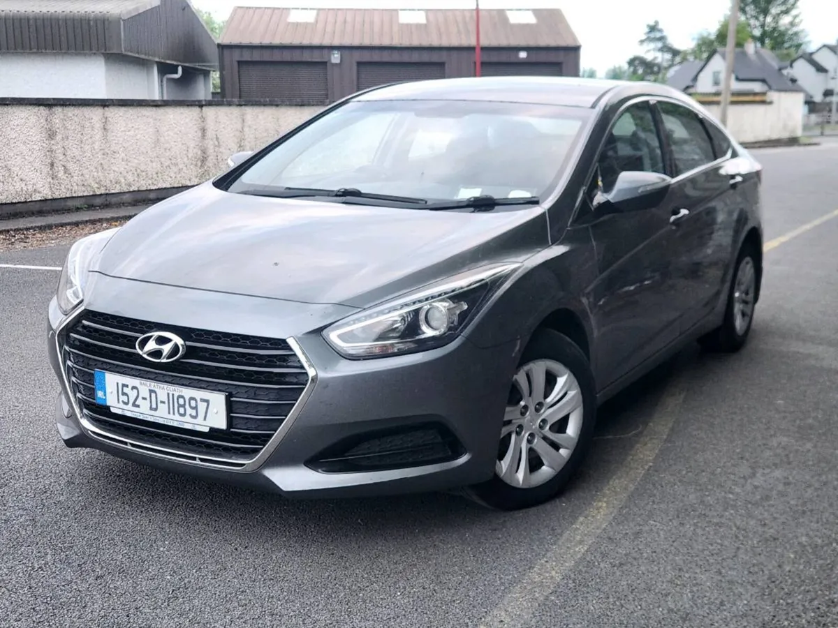 152 Hyundai i40 - Image 1