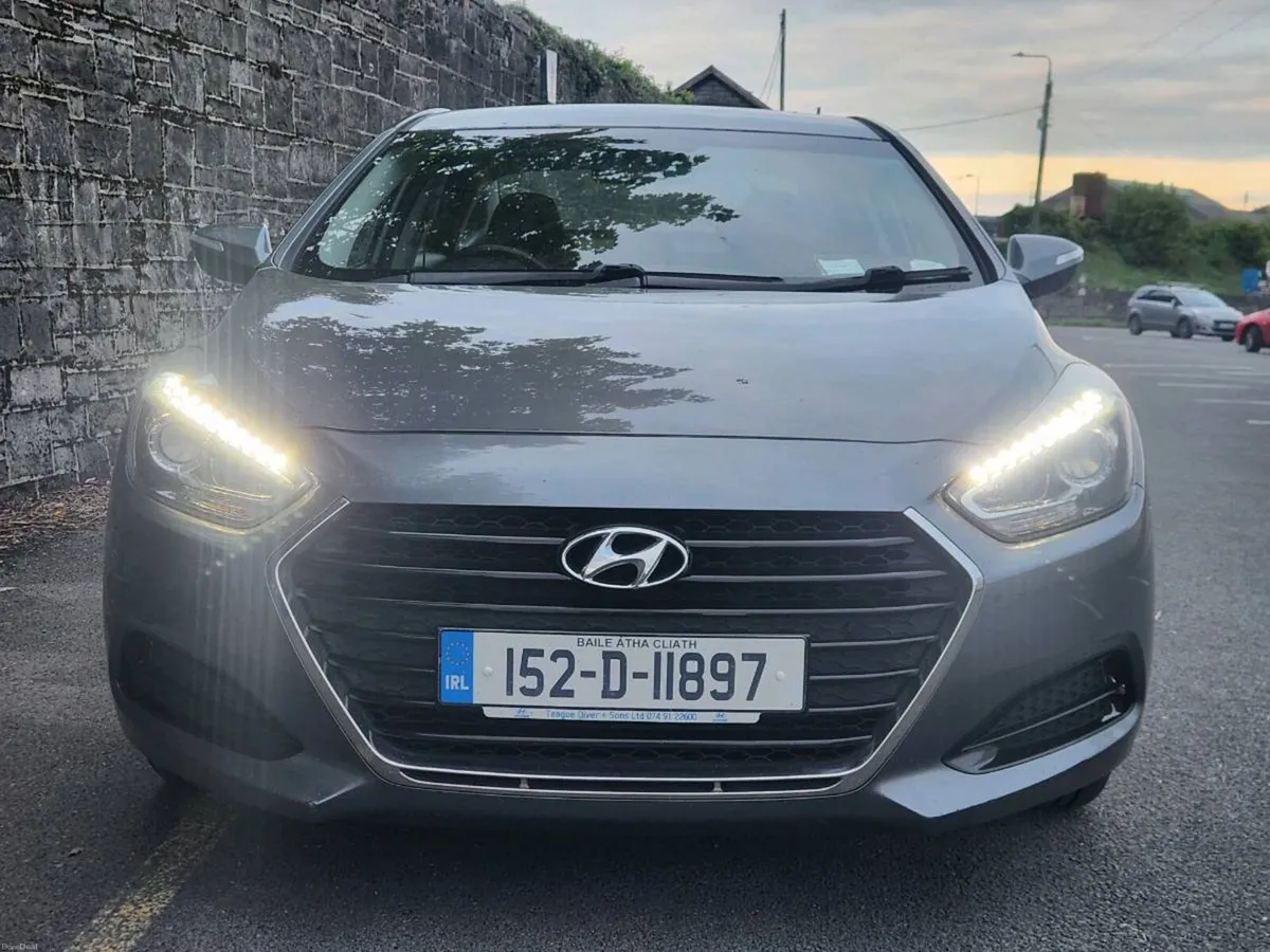 152 Hyundai i40 - Image 3