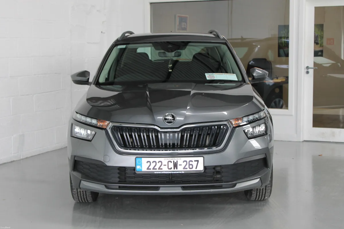 Skoda Kamiq 2022, Ambition, Finance Arranged - Image 3