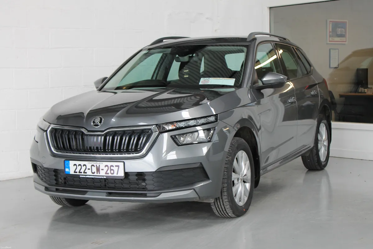 Skoda Kamiq 2022, Ambition, Finance Arranged - Image 1
