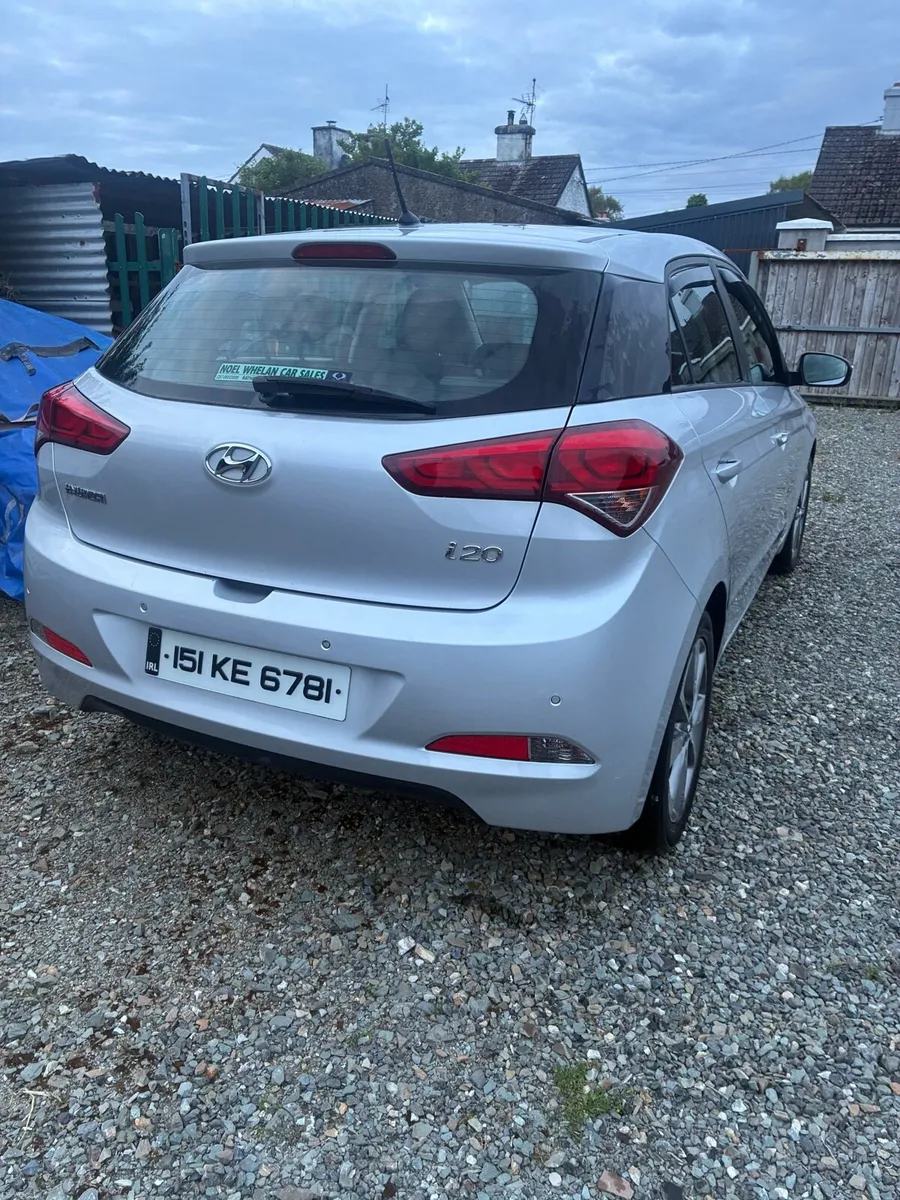 Hyundai i20 1.4 diesel - Image 3