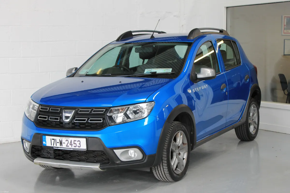 Dacia Sandero Stepway 2017, Finance Arranged - Image 1