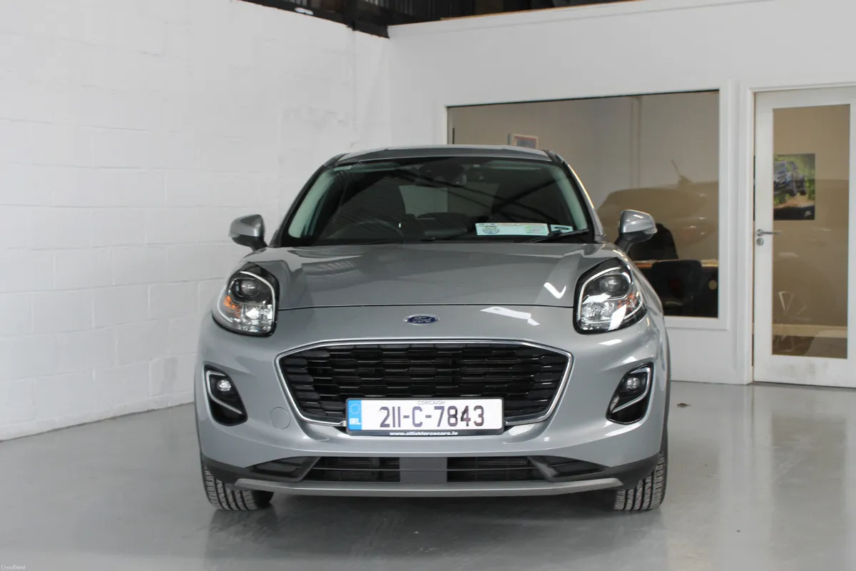 Ford Puma 2021, Titanium Diesel Finance Arranged - Image 3