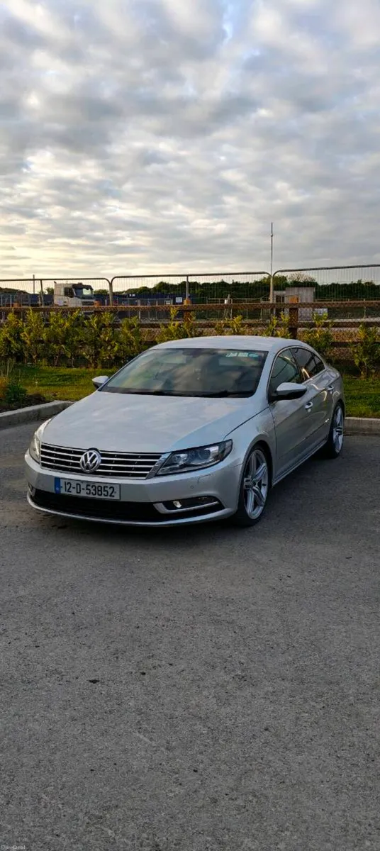 VW Passat CC 2012 2.0 AUTOMATIC NCT 3-27 - Image 2