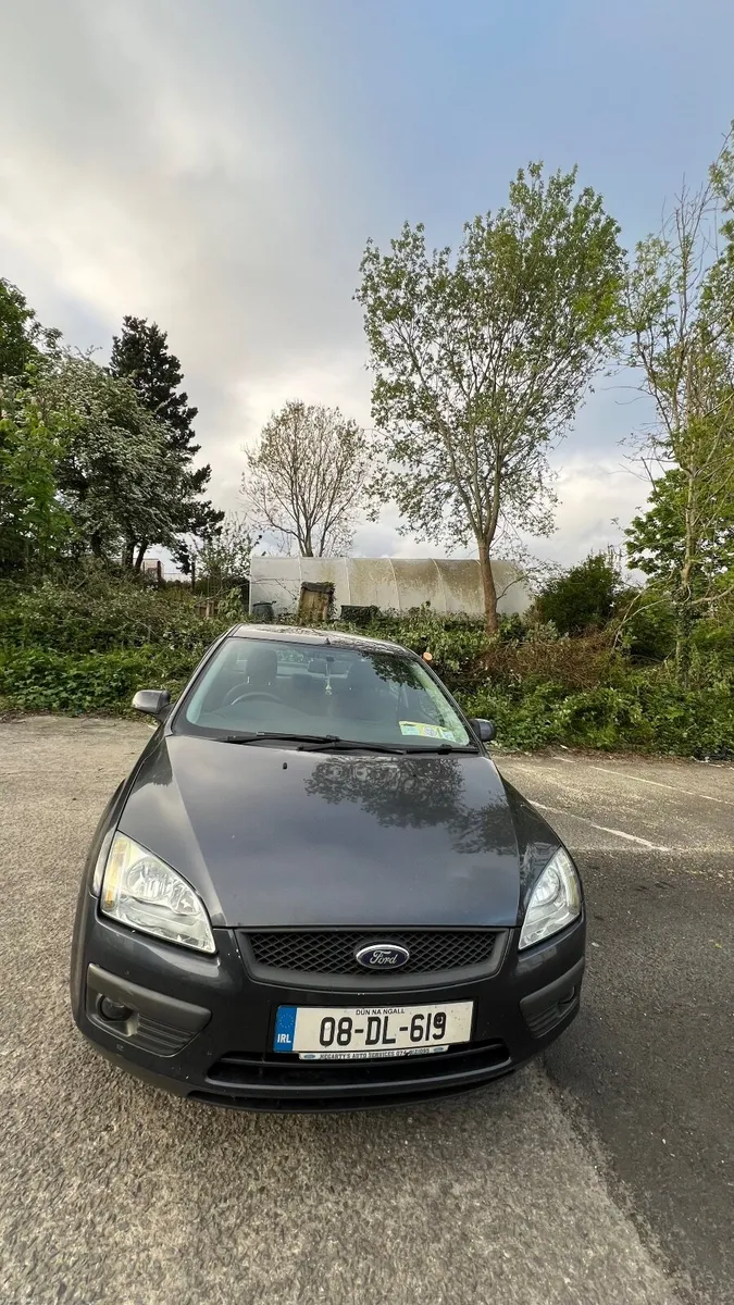 Ford Focus 2008 - Image 1