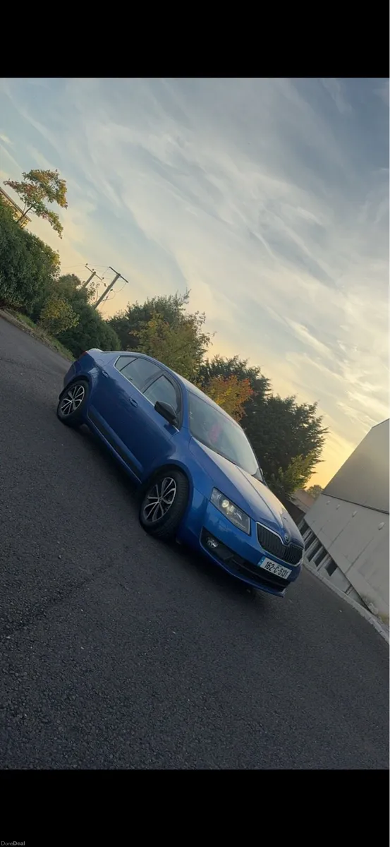 Skoda Octavia - Image 1