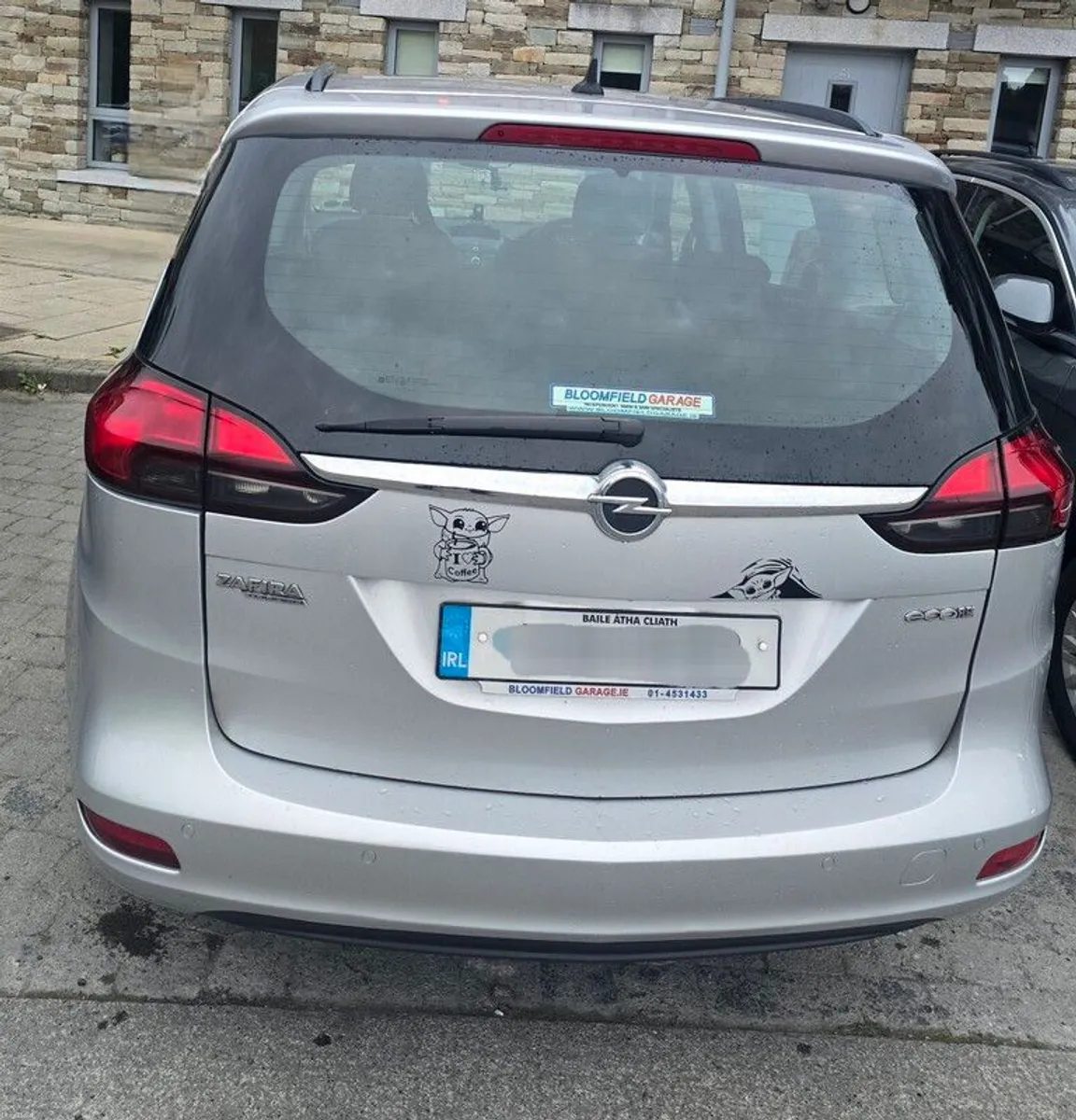 Opel Zafira Tourer 2.0 CDTI | NCT 07/27 | Major Jobs Done - Image 4