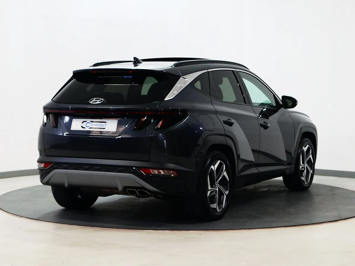 *4* 2023 Hyundai Tucson 1.6 tgdi ultimate auto 4x4 - Image 4