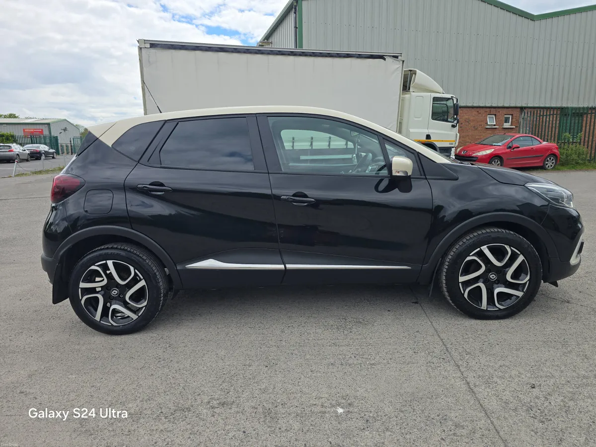 Renault Captur 1.5 dci DYNAMIQUE NAV - Image 5