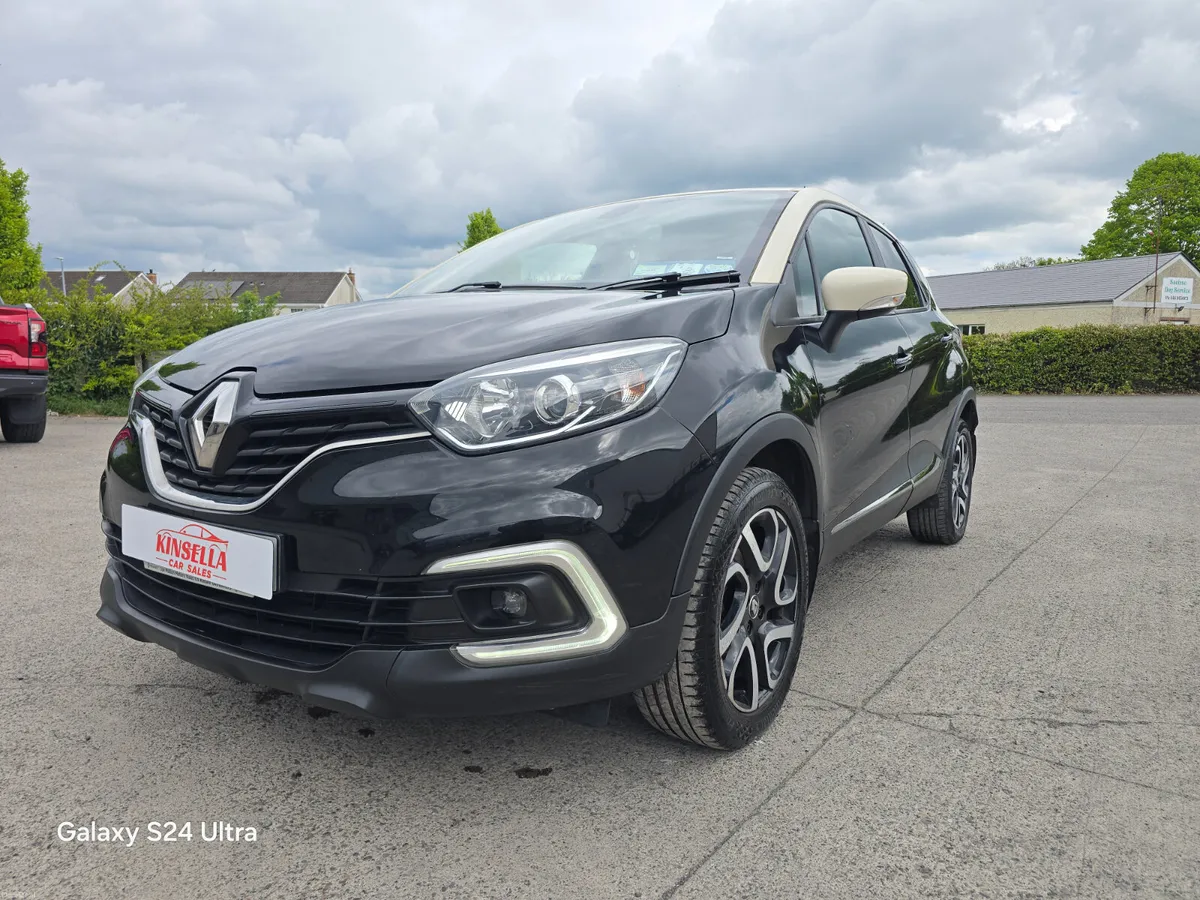Renault Captur 1.5 dci DYNAMIQUE NAV - Image 1