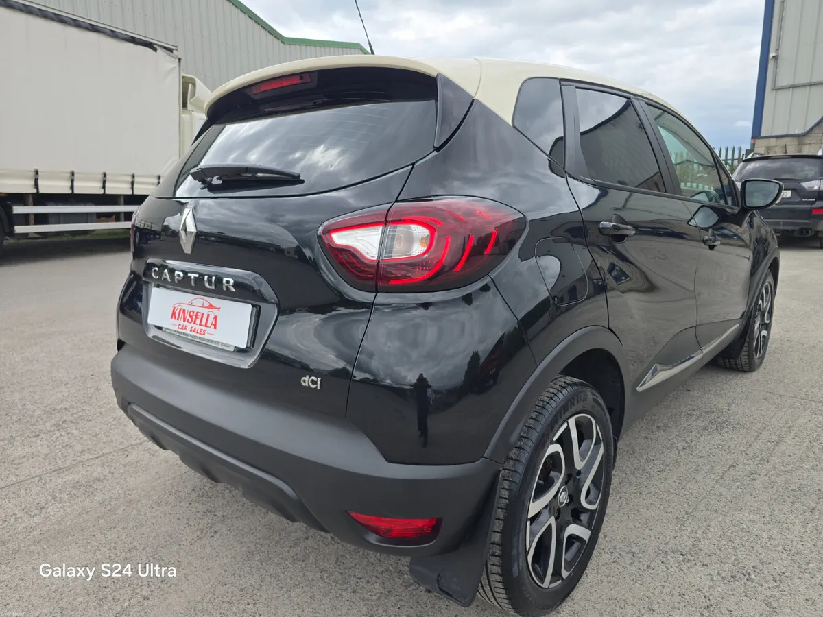 Renault Captur 1.5 dci DYNAMIQUE NAV - Image 6