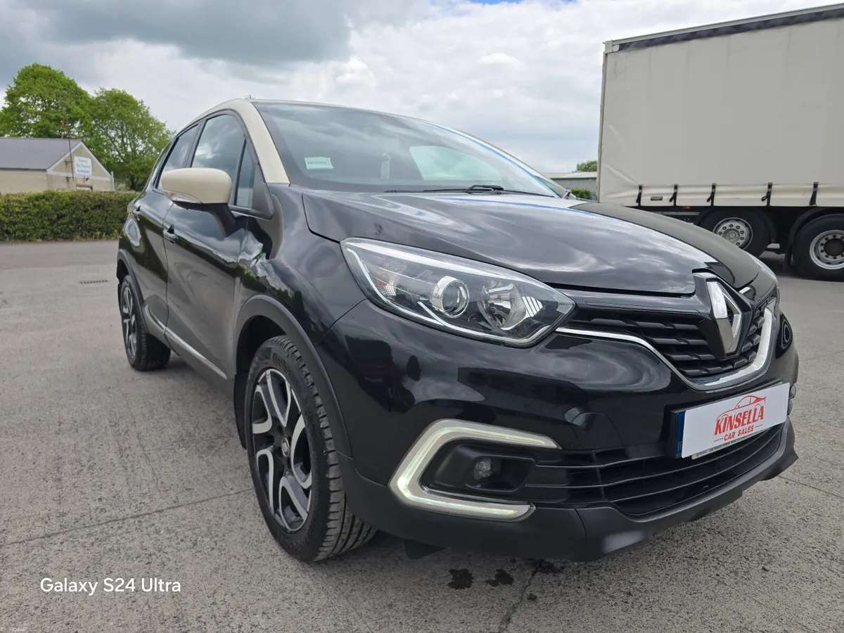 Renault Captur 1.5 dci DYNAMIQUE NAV - Image 3