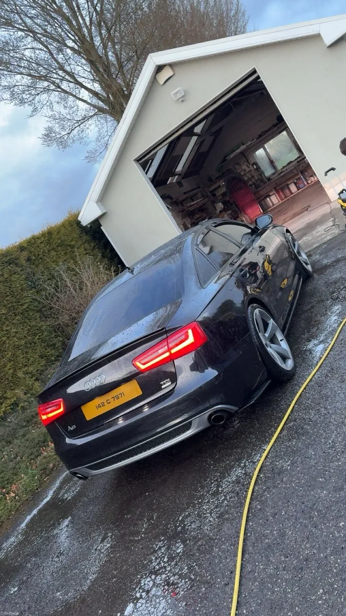Audi A6 Sline Automatic - Image 2