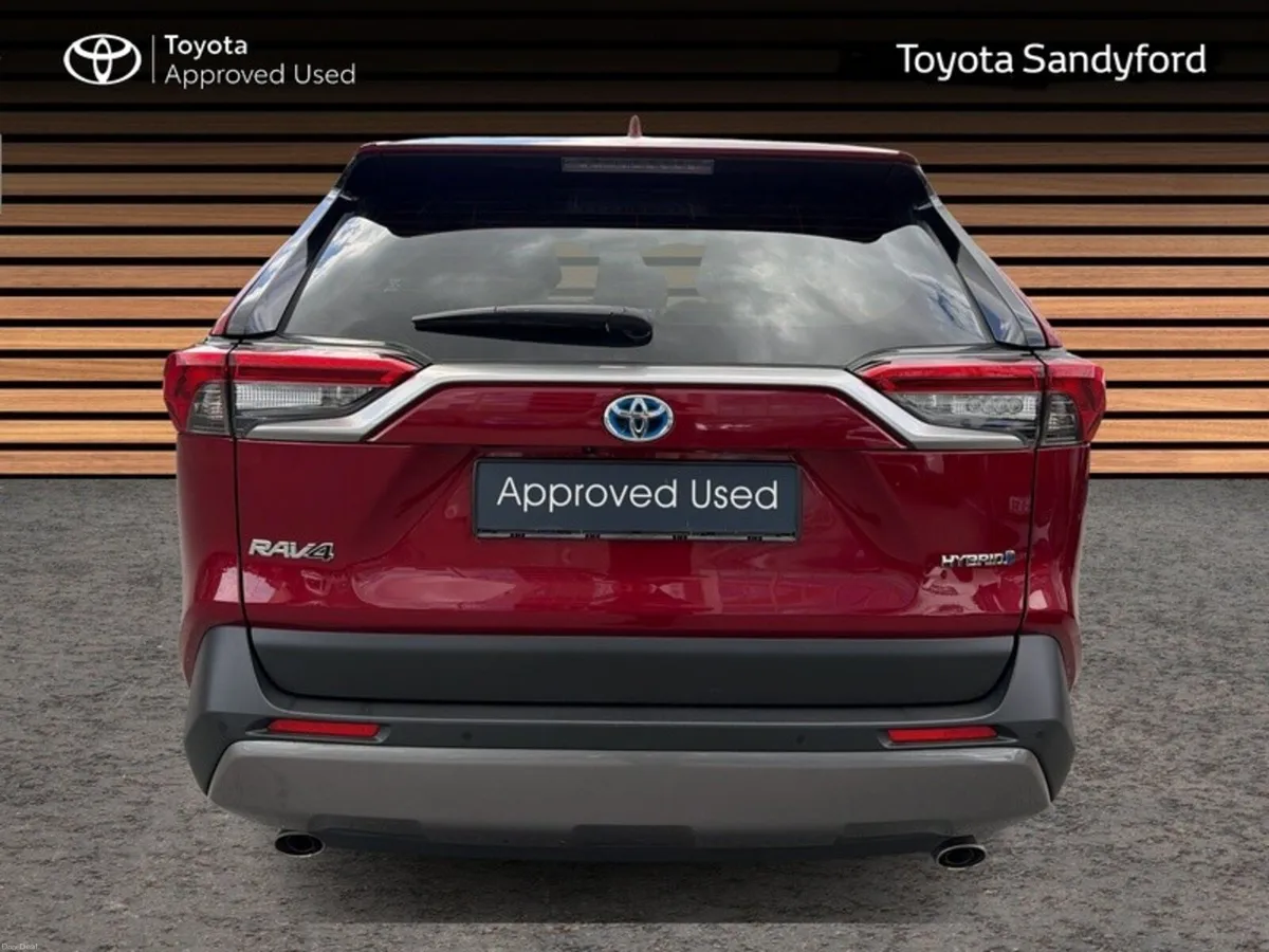 Toyota RAV4 HYBRID **IRISH CAR**AUTO // REAR CAMER - Image 4