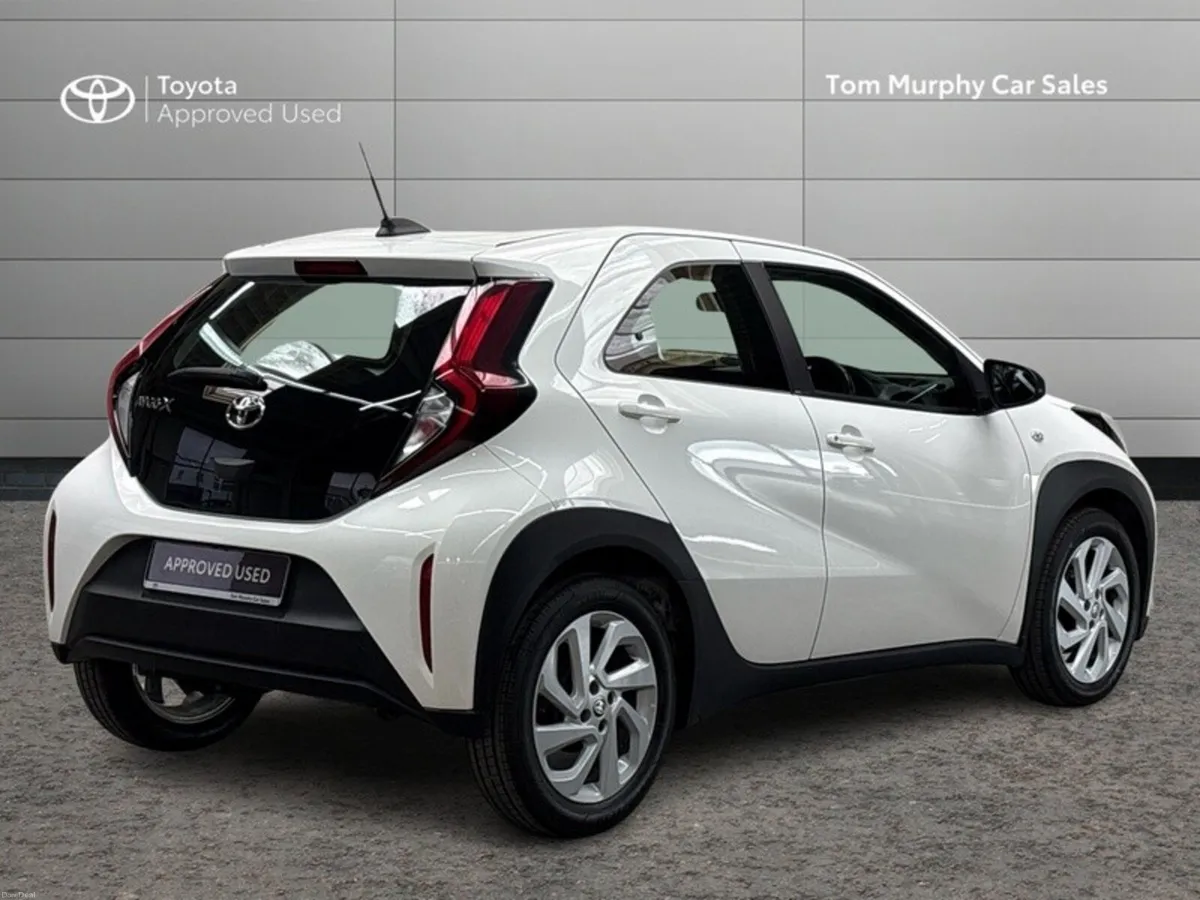 Toyota Aygo X 1.0 PULSE MANUAL - UP TO 7 YEARS TOY - Image 2