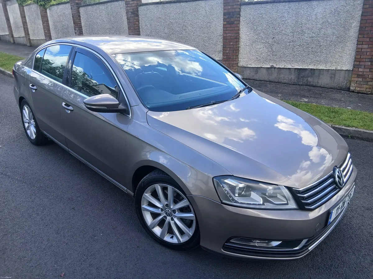 2011 Volkswagen Passat Auto New Nct 28/07/27 - Image 3