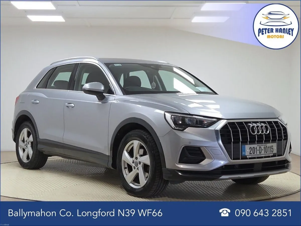 Audi Q3 35 TDI 150HP S Tronic SE - Image 1