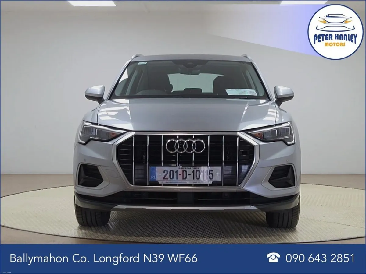 Audi Q3 35 TDI 150HP S Tronic SE - Image 4