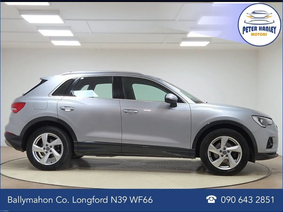 Audi Q3 35 TDI 150HP S Tronic SE - Image 4