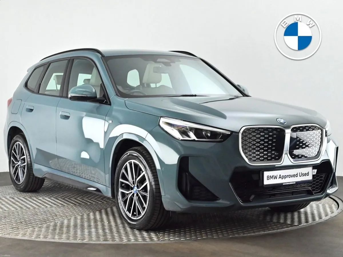 BMW iX1 eDrive20 M Sport - Image 1