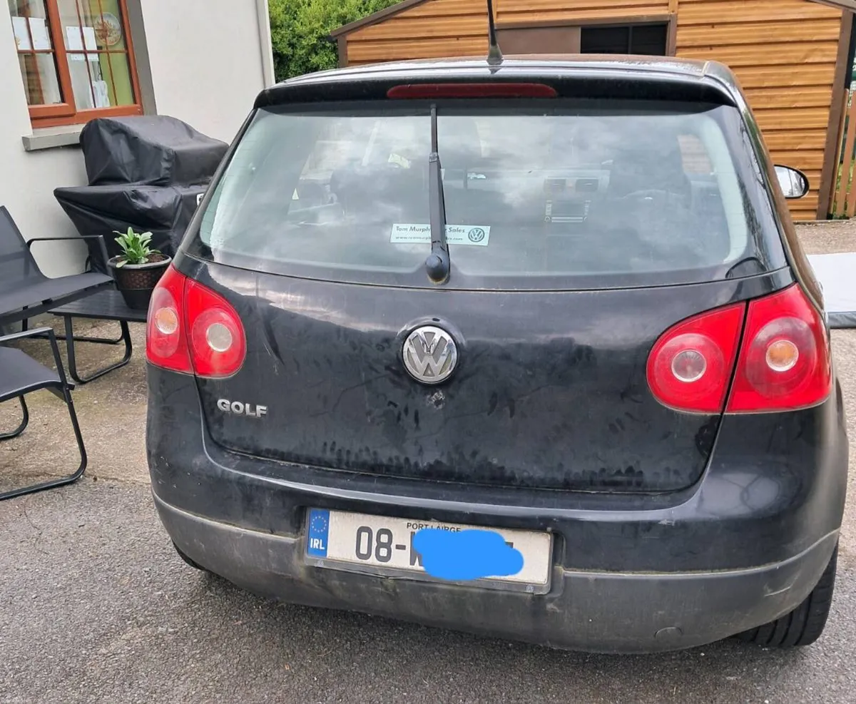 VW Golf - Image 2