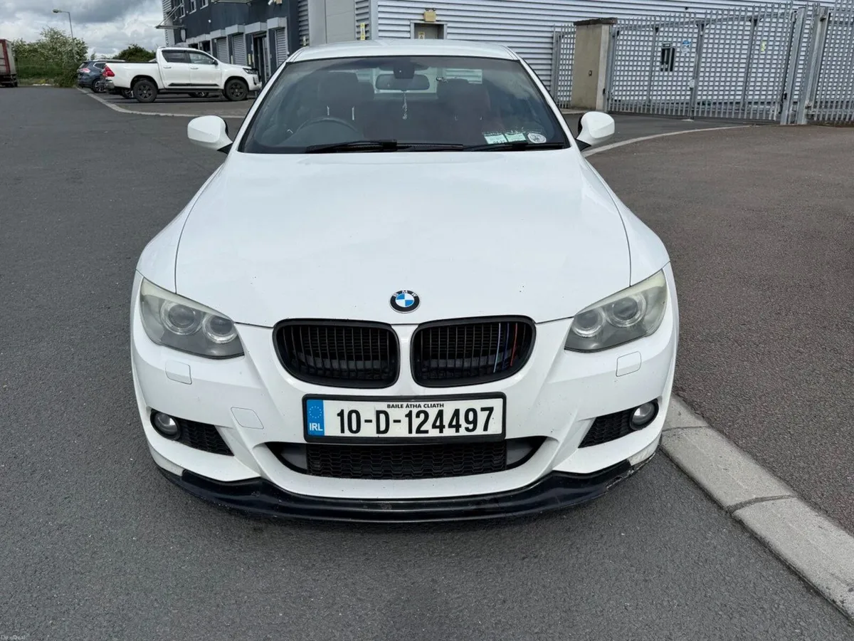 BMW 320d E92 M-Sport - Image 2