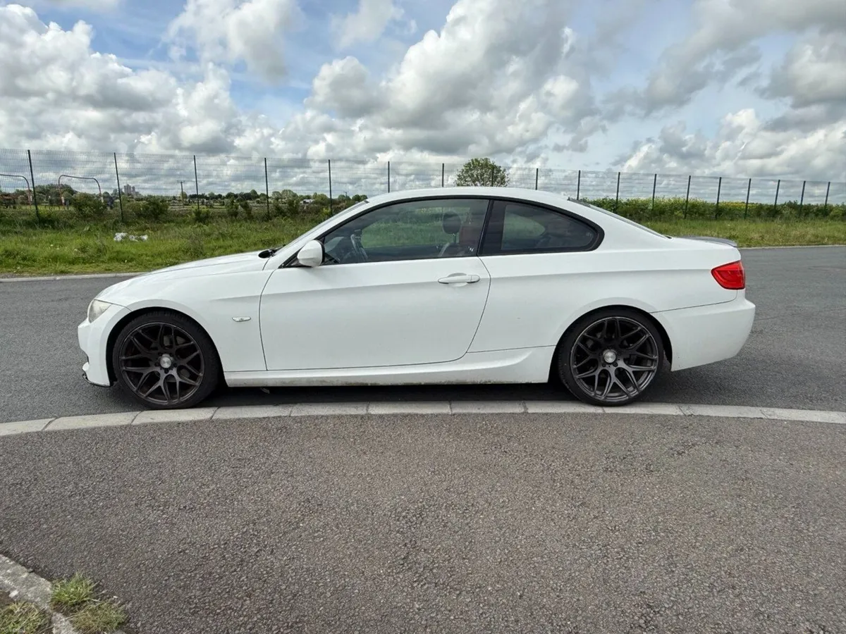 BMW 320d E92 M-Sport - Image 3