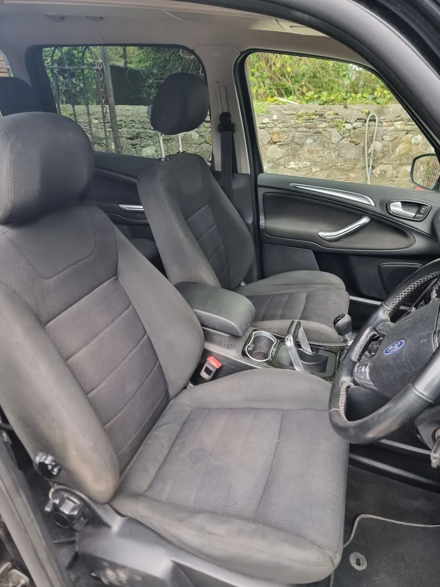 Ford Galaxy 2012 - Image 4