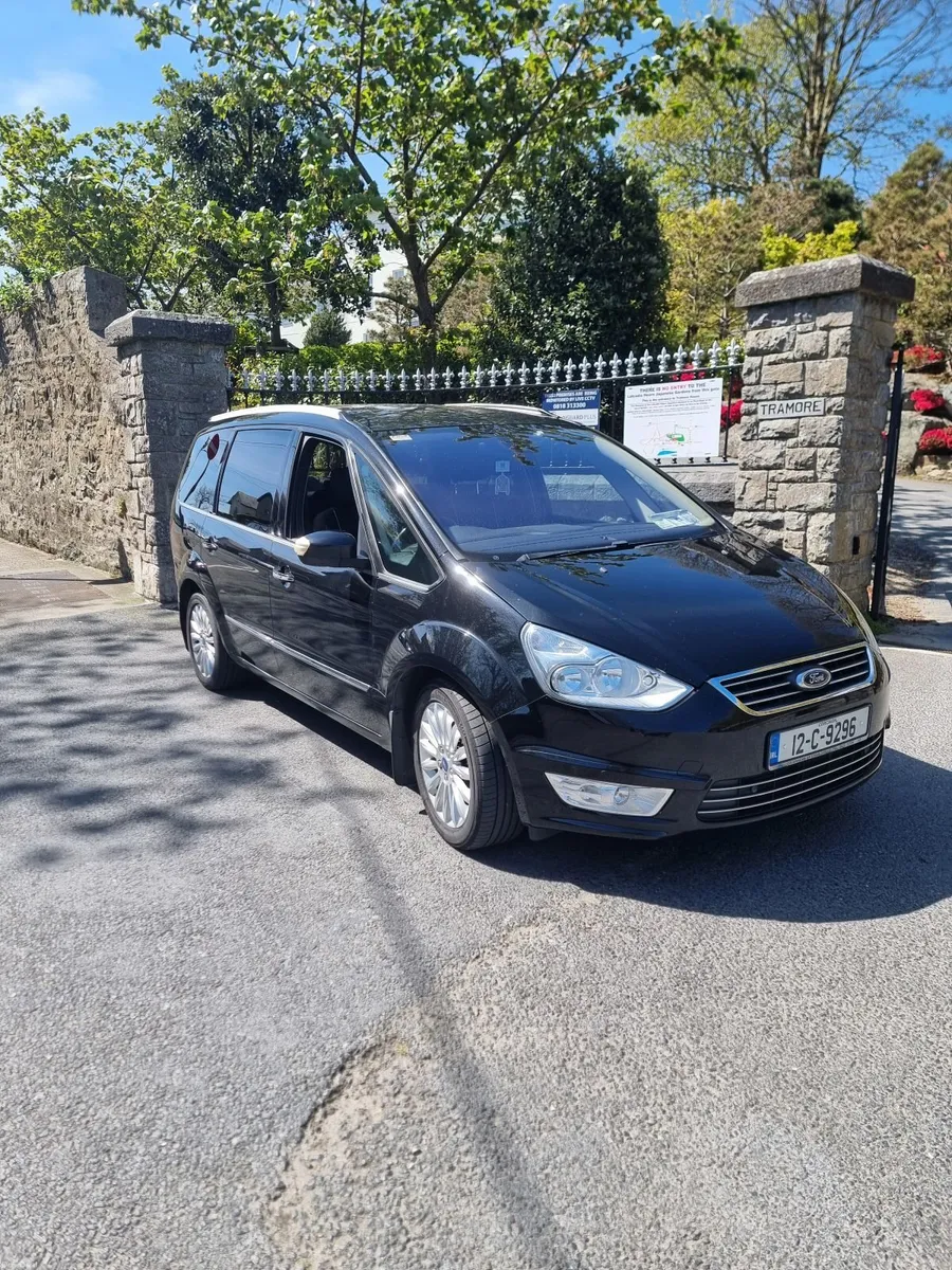 Ford Galaxy 2012 - Image 1