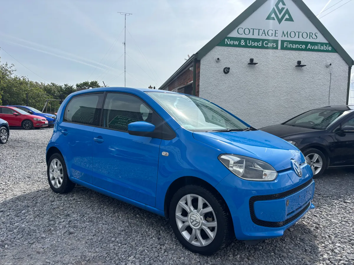 Volkswagen Up! - Image 2