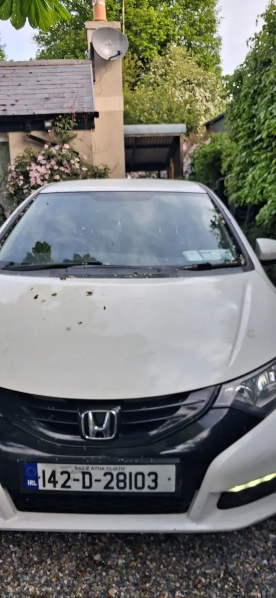 2014 Honda Civic 1.3 i‑VTEC / Head Gasket Gone - Image 3