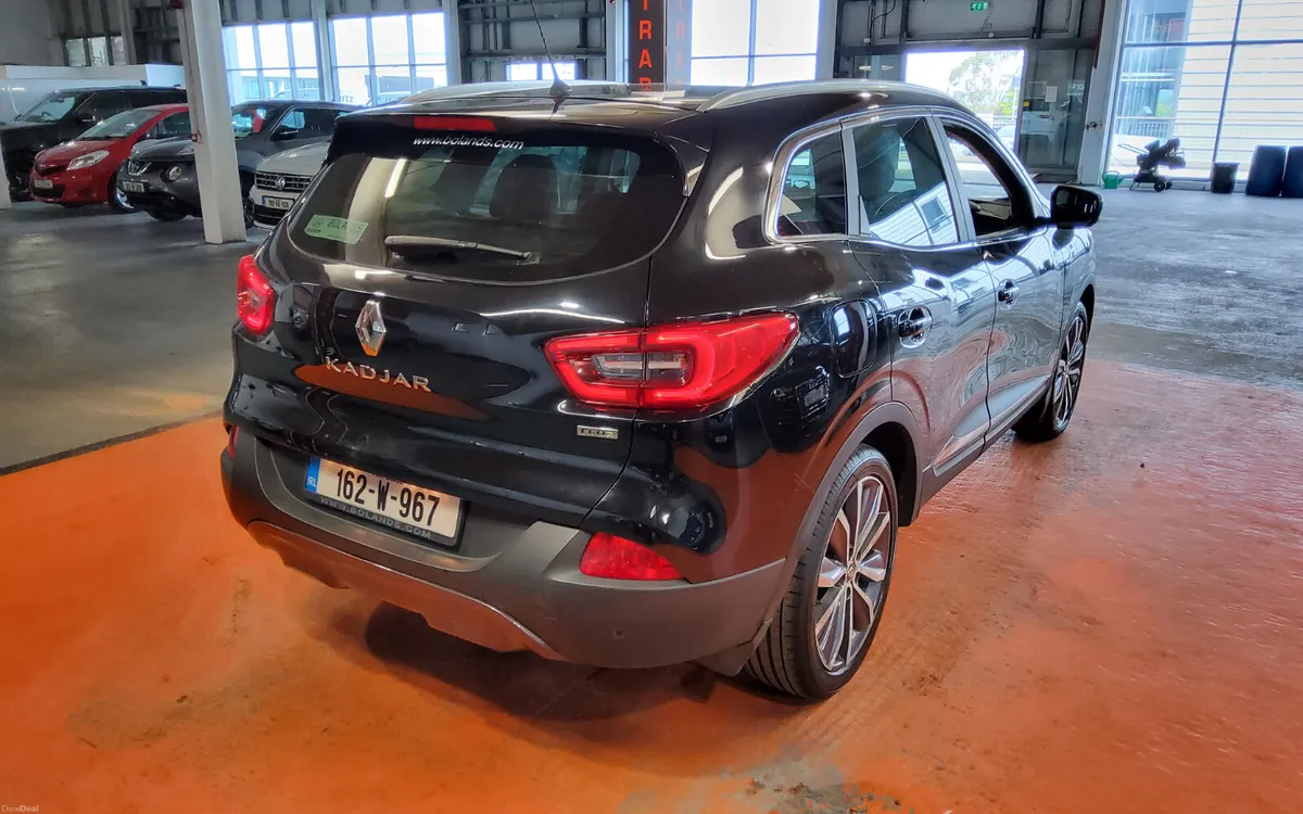 Renault Kadjar 2016 - Image 4