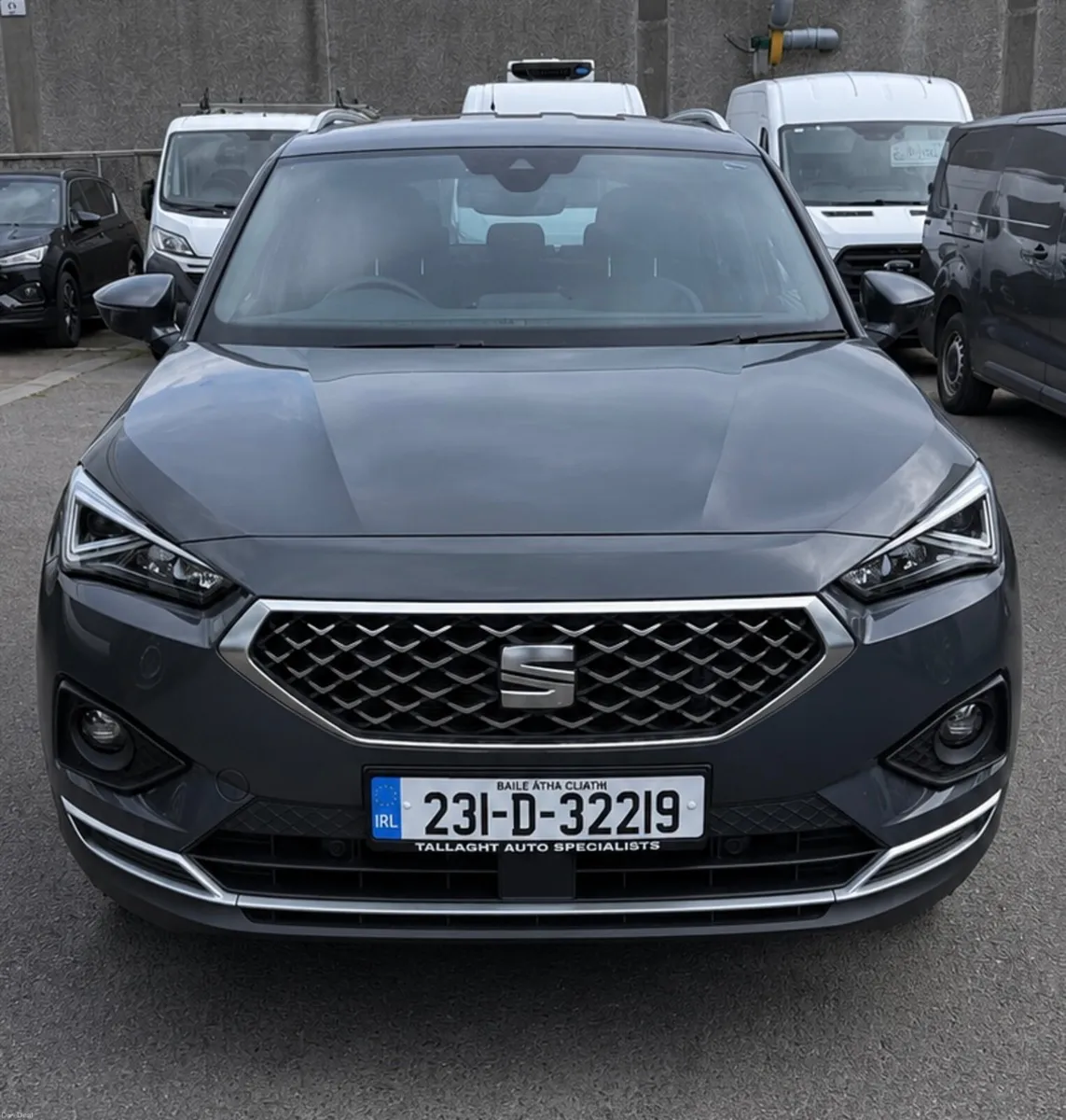 2023 SEAT Tarraco 245Bhp Hybrid Xperience - Image 2