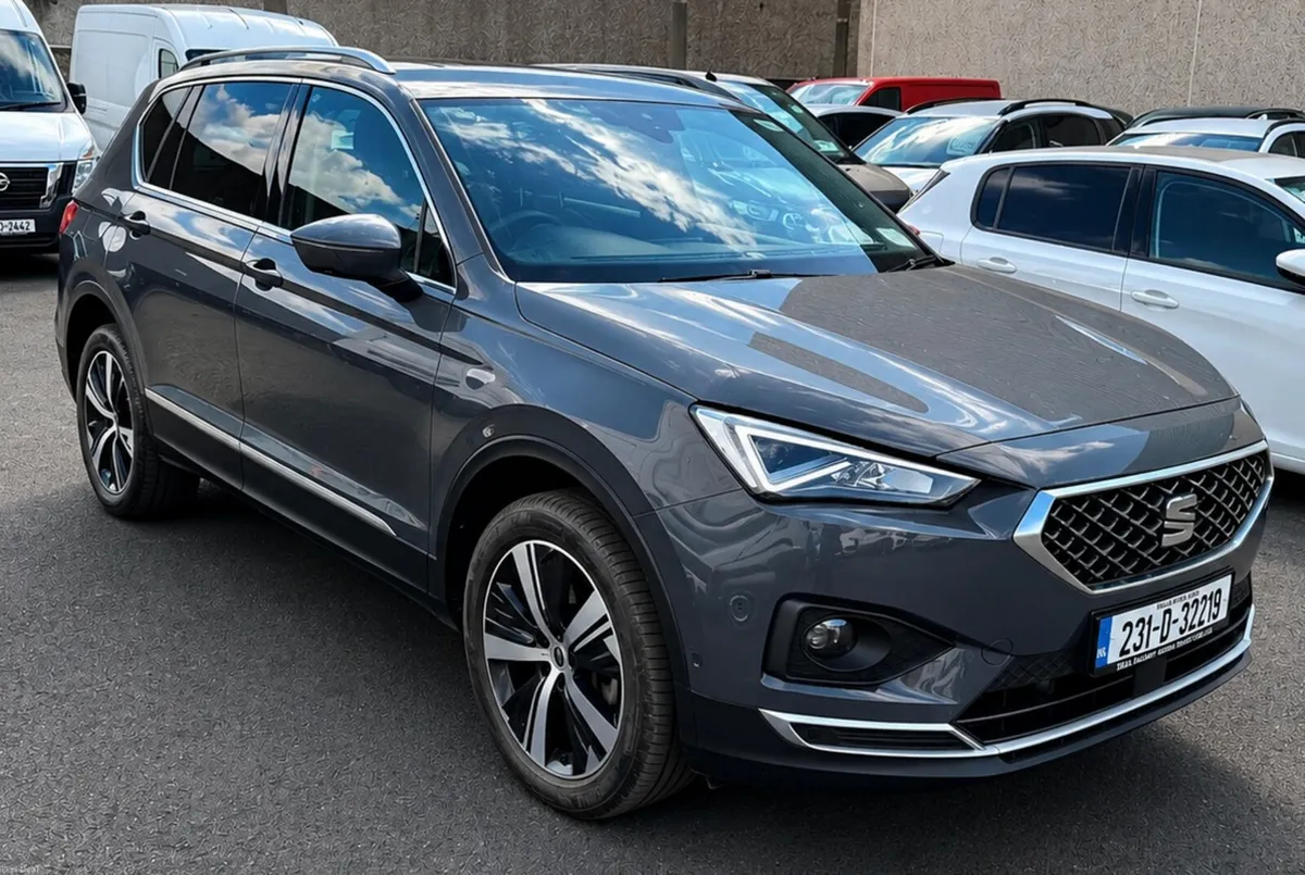 2023 SEAT Tarraco 245Bhp Hybrid Xperience - Image 1