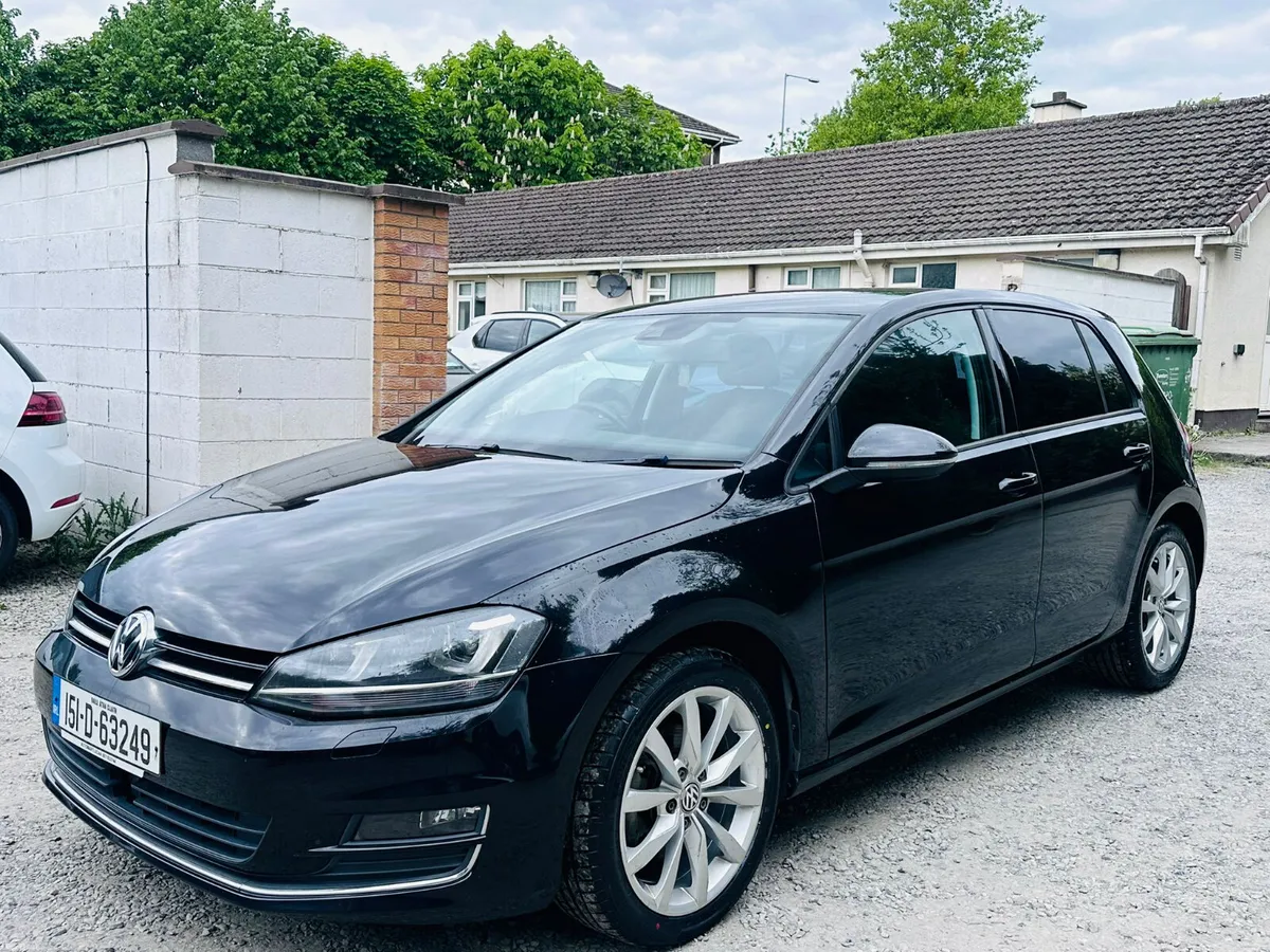 Volkswagen Golf 2015 48K KM ONLY - Image 3
