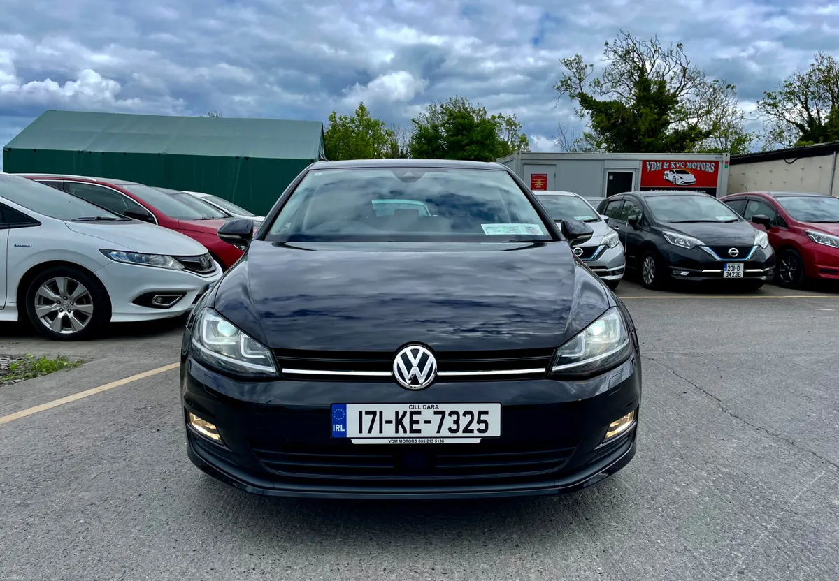 VOLKSWAGEN GOLF 2017 /BLUEMOTION/ - Image 2