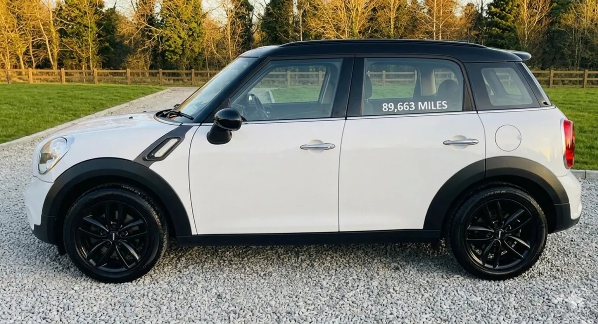 2013 MINI Countryman (131-D) – Low Miles! - Image 2