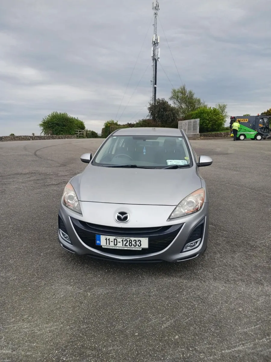 11 Reg Mazda 3 1.6 Diesel - Image 3