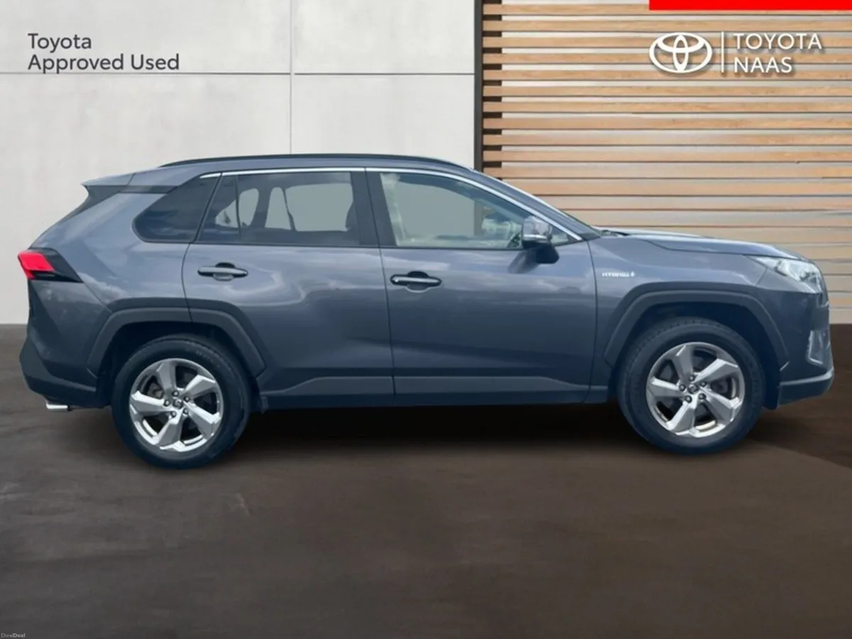 Toyota RAV4 RAV4 HYBRID SOL 2WD 4DR AUTO - Image 3
