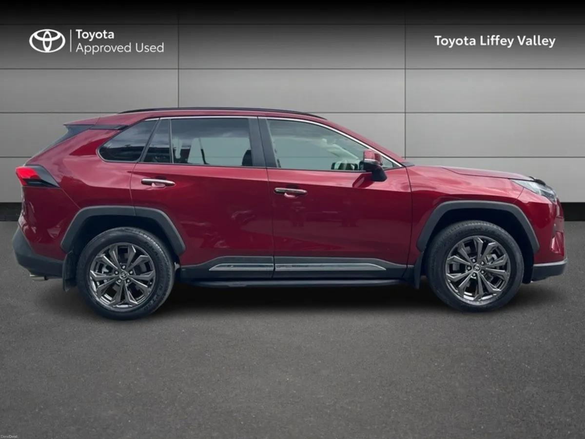 Toyota RAV4 RAV4 HYBRID PLATINUM FWD 4DR A - Image 3