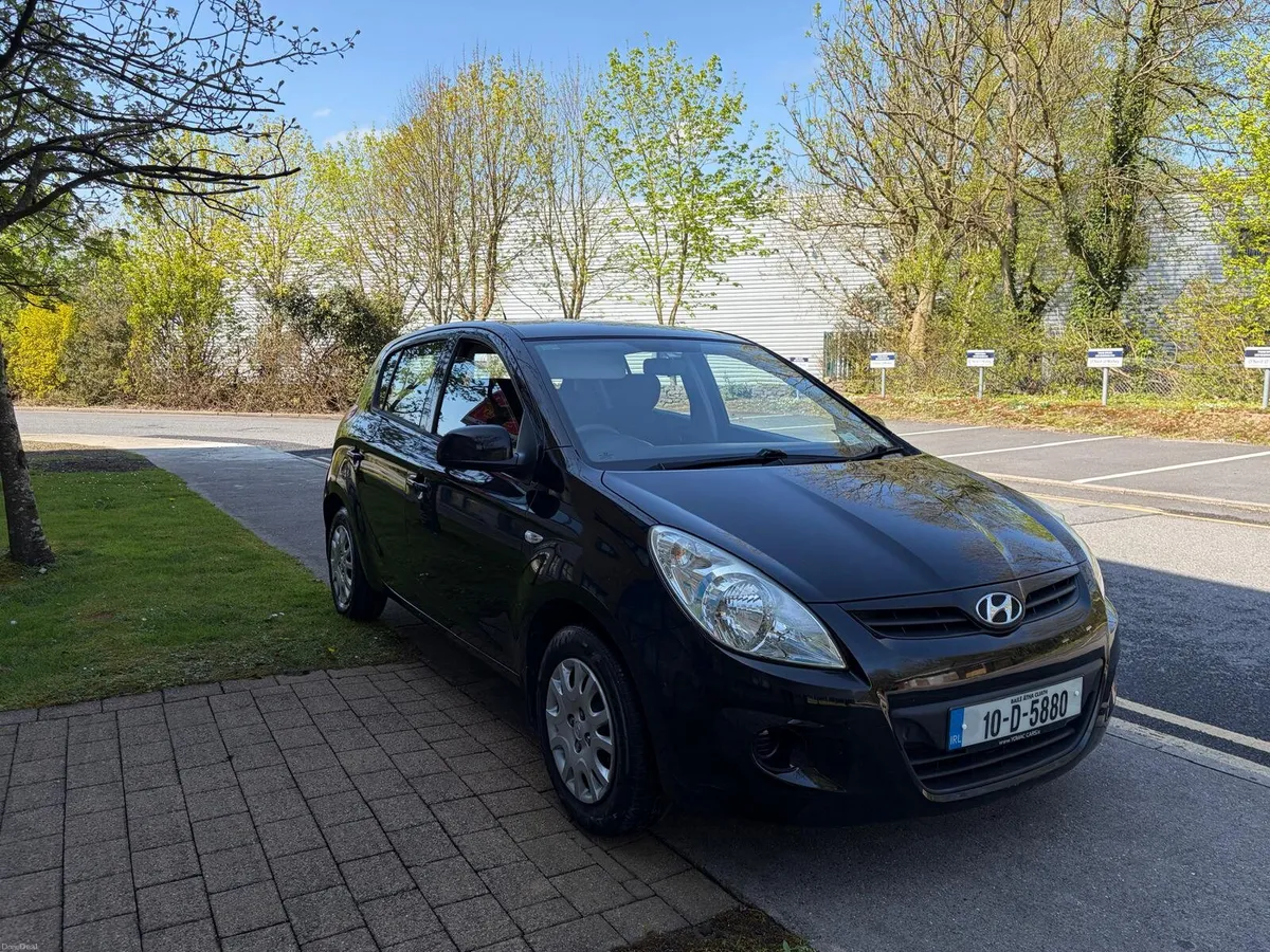 Hyundai I20 - Image 2
