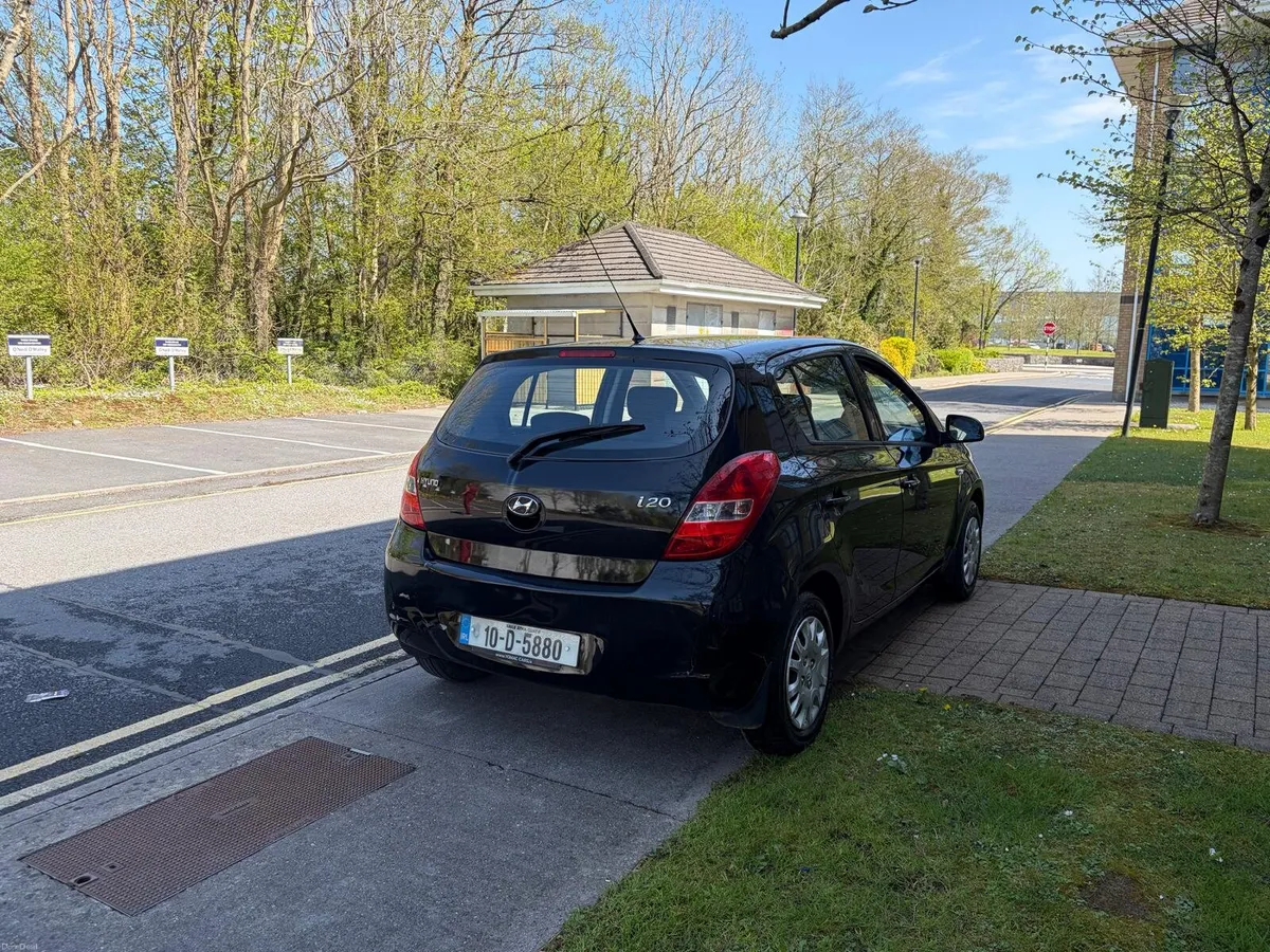 Hyundai I20 - Image 4