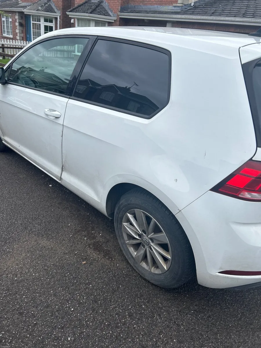 Volkswagen Golf 2017 - Image 3