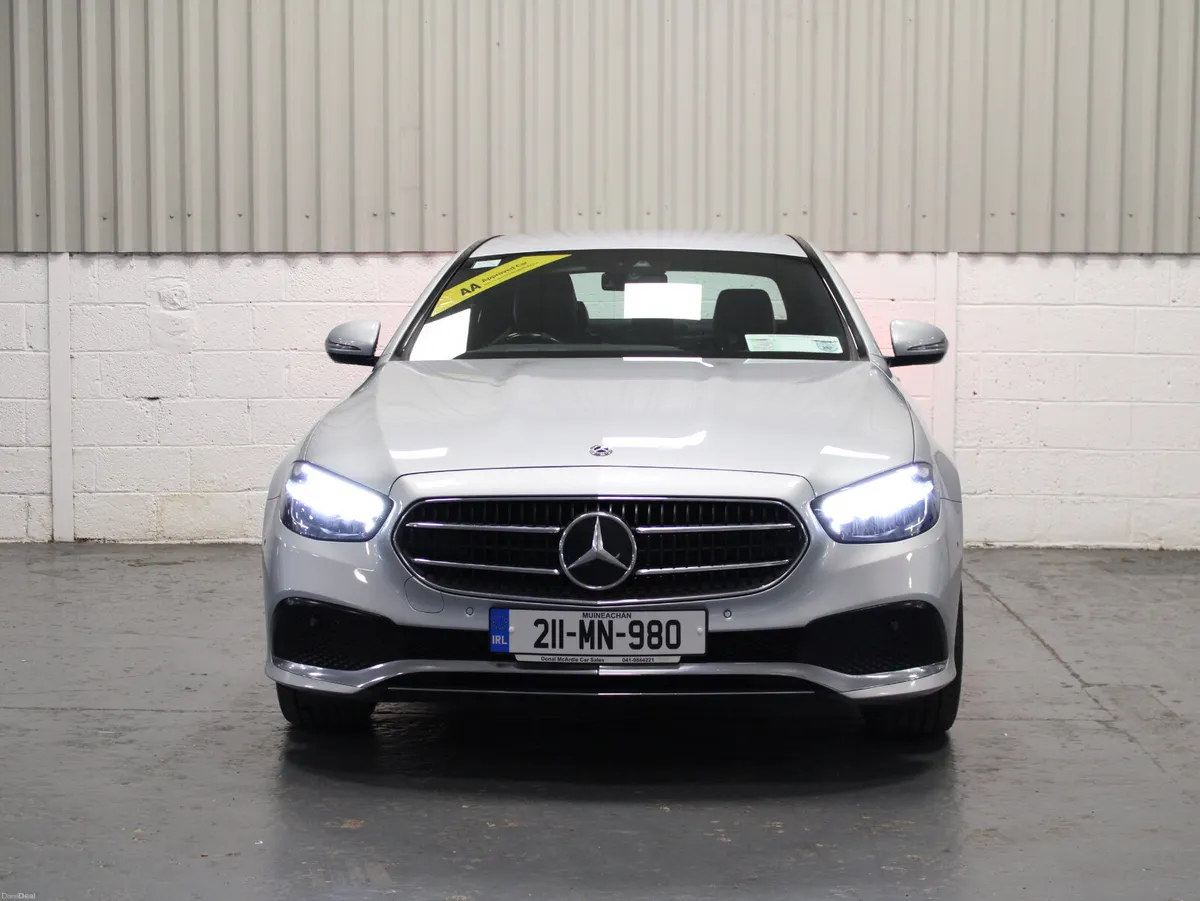 Mercedes-Benz E-Class 2021 - Image 2